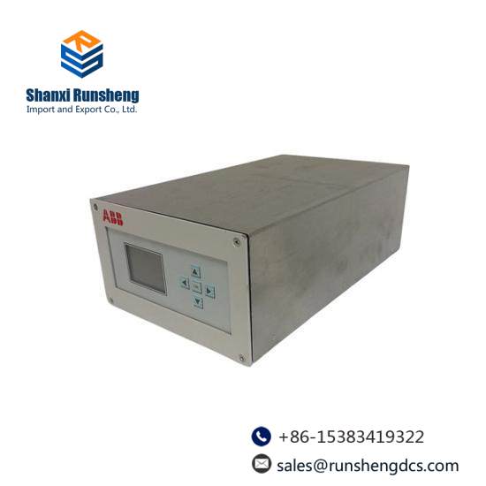ABB EL3000 EL3010-IPA EL3010 Continuous Gas Analyzer