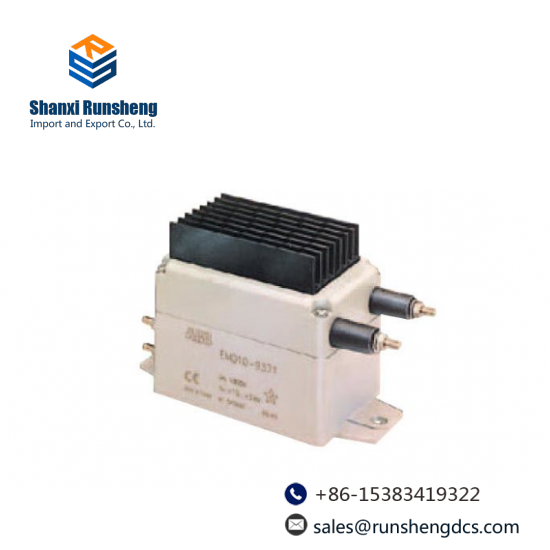 ABB EM010-9318  DCS Module