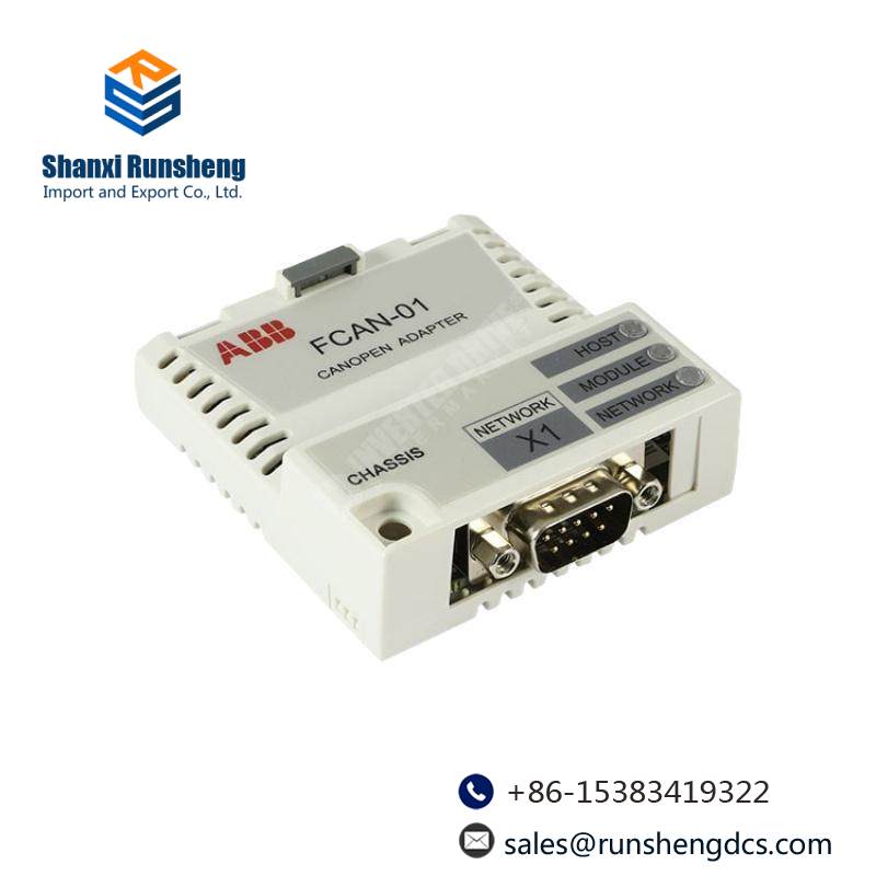 ABB FCAN-01 Adapter