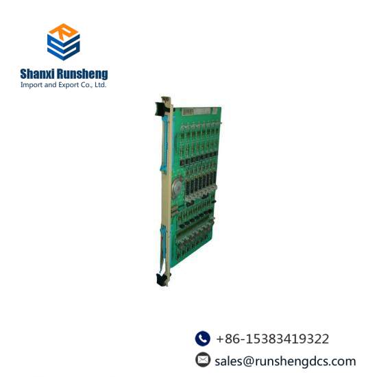 ABB Fdiv - 8ch, 57771593 B 910604 Pulse Frequency Divider Board