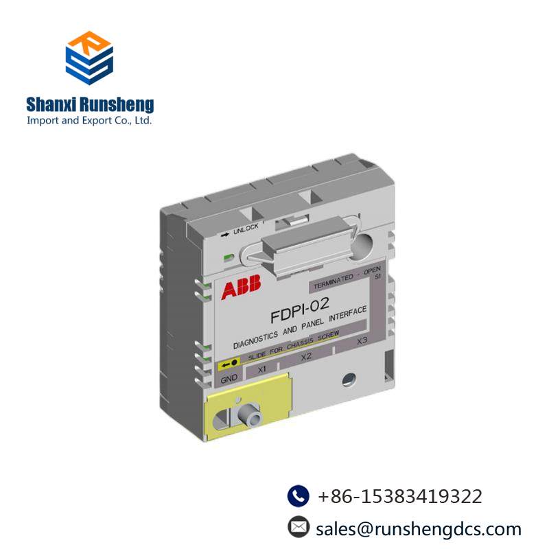 ABB FDPI-02 ADAPTER KIT