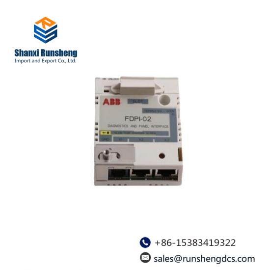 ABB FDPI-02 Bus Adapter