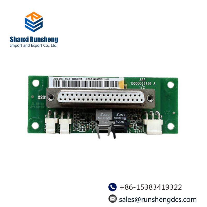 ABB FEA-01C frequency converter