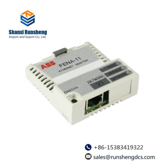 ABB FENA-11 Ethernet Adapter Module
