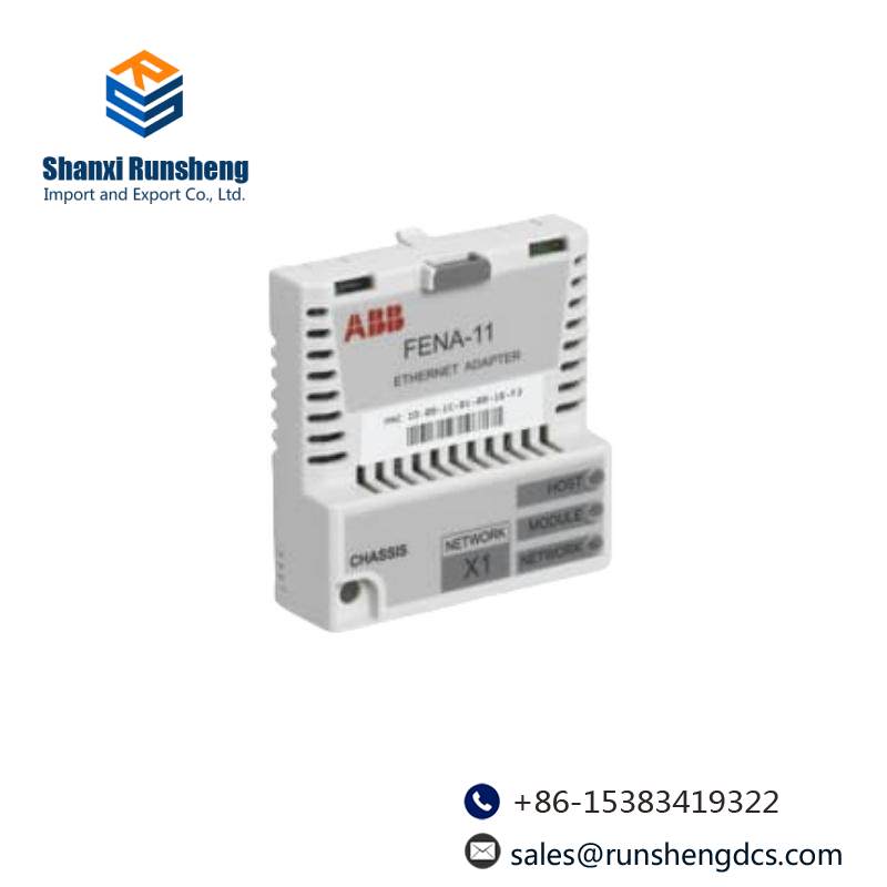 ABB FENA-11 EtherNet bus adapter