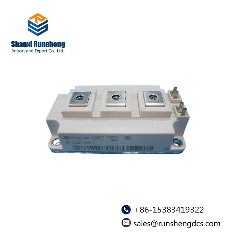ABB FF400R12KE3 IGBT MODULE