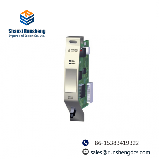 ABB FI810F Fieldbus Module