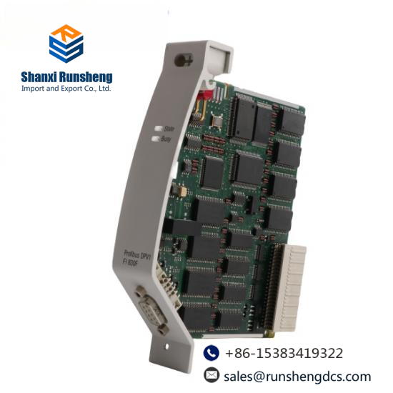 ABB FI830F 3BDH000032R1  Fieldbus Module