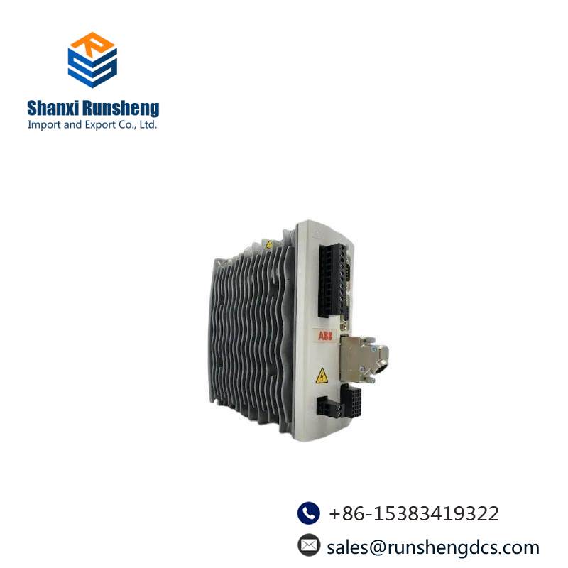 ABB FMH2A03TR-EN43CZ SERVO DRIVE