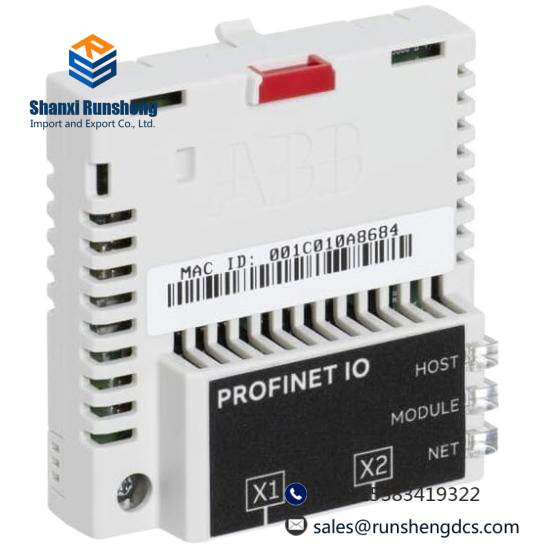 ABB FPNO-21 I/O Adapter Module New