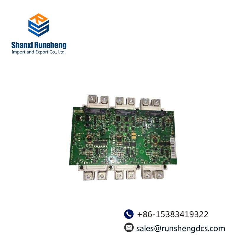 ABB FS300R12KE3 & AGDR-62C IGBT MODULE