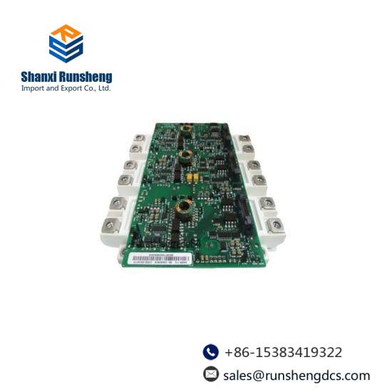 ABB FS300R12KE3/AGDR-71CS IGBT MODULE