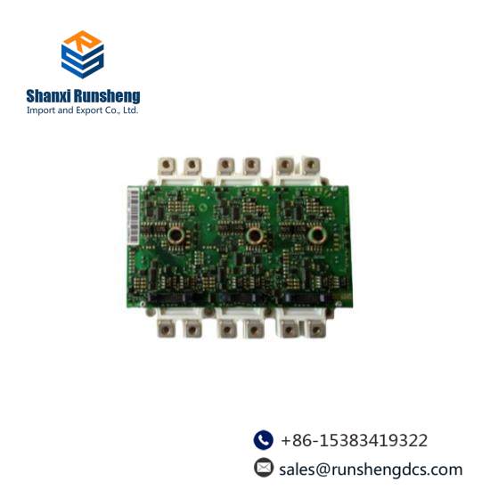 ABB FS300R12KE3 AGDR-72C IGBT Inverter Module