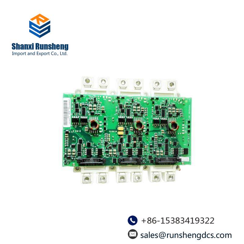 ABB FS300R12KE3 AGDR-72C IGBT MODULE