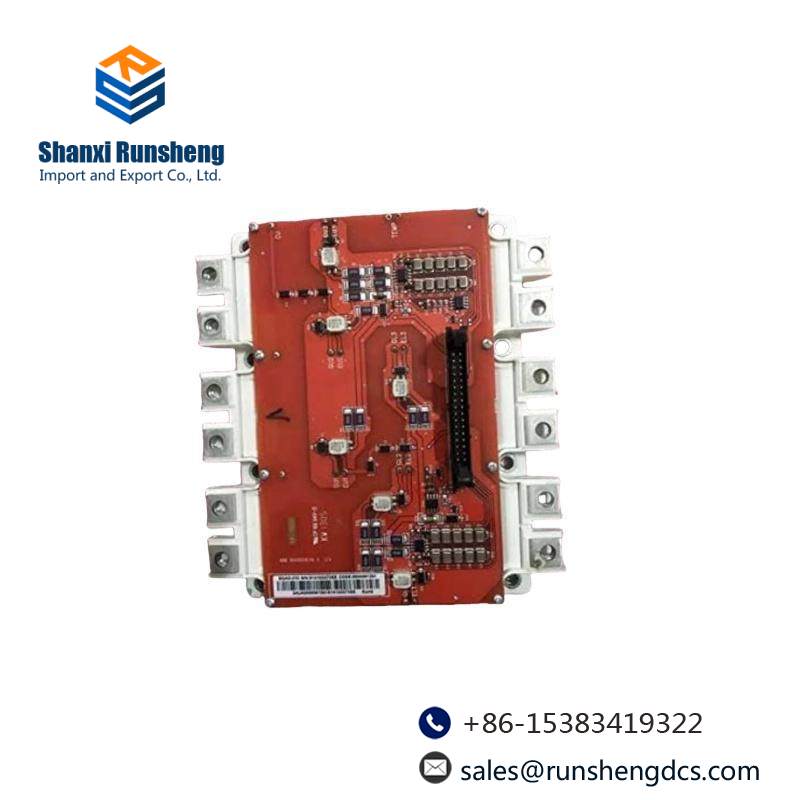 ABB FS300R12OE4 BGAD-22C Inverter driver board