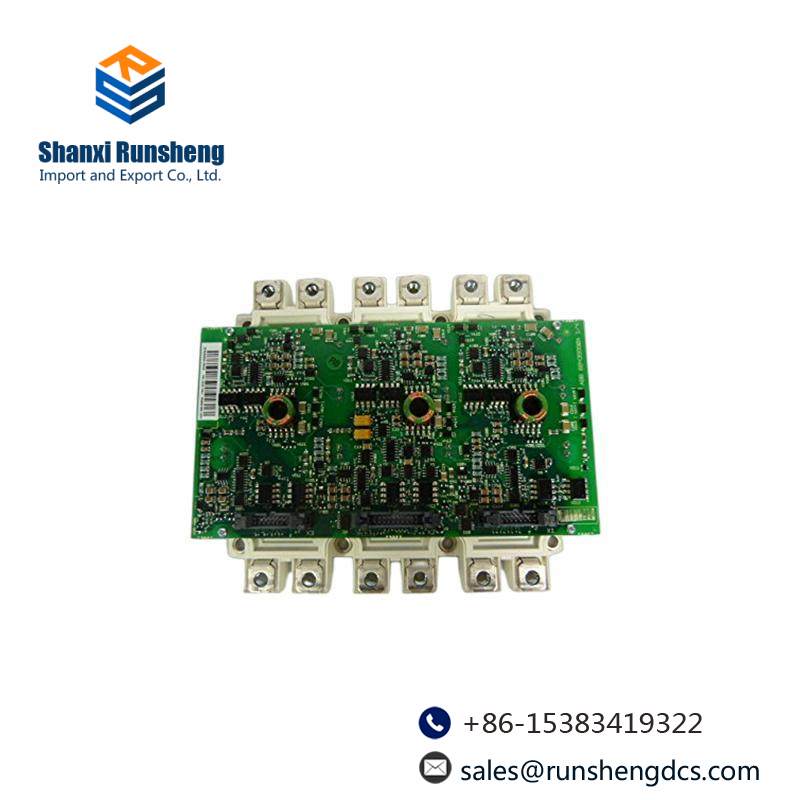 ABB FS300R17KE3/AGDR-76 IGBT MODULE
