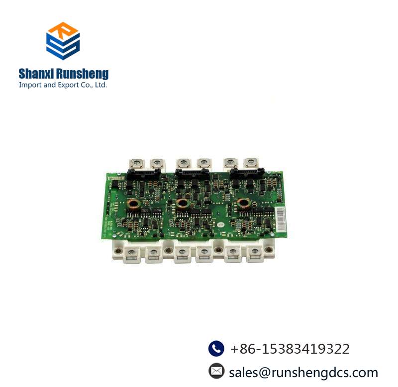 ABB FS450R12KE3/AGDR-61C IGBT Module