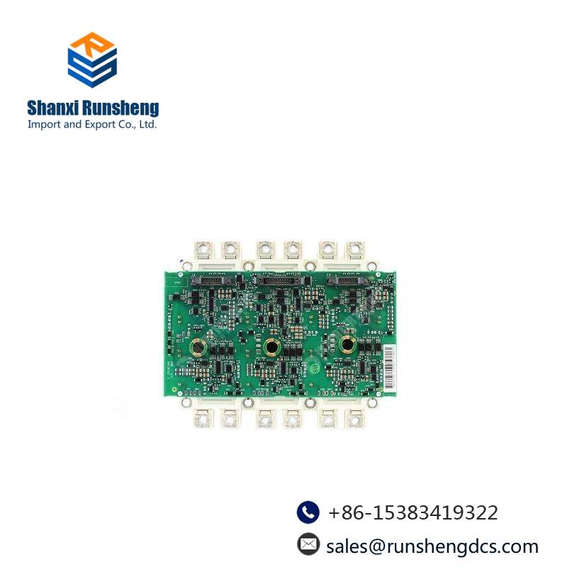 ABB FS450R12KE3/AGDR-71C S Inverter Drive