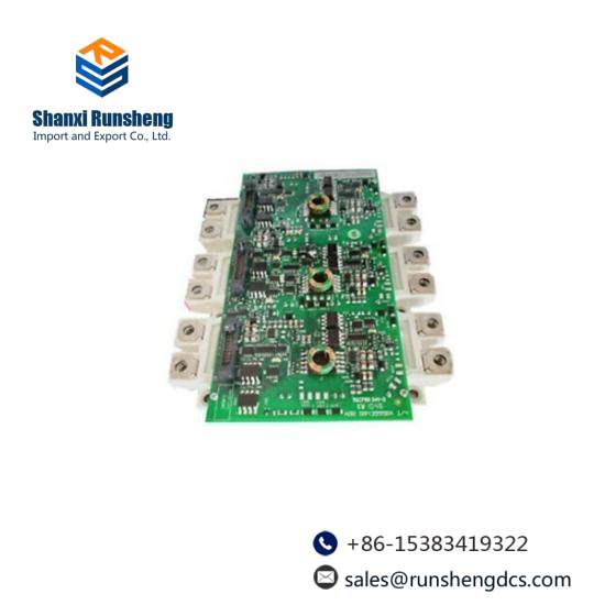 ABB FS450R12KE3 AGDR71C Driver Board