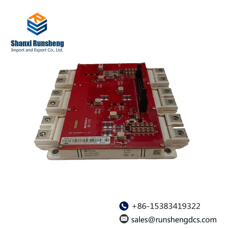 ABB FS450R12OE4 Inverter driver board