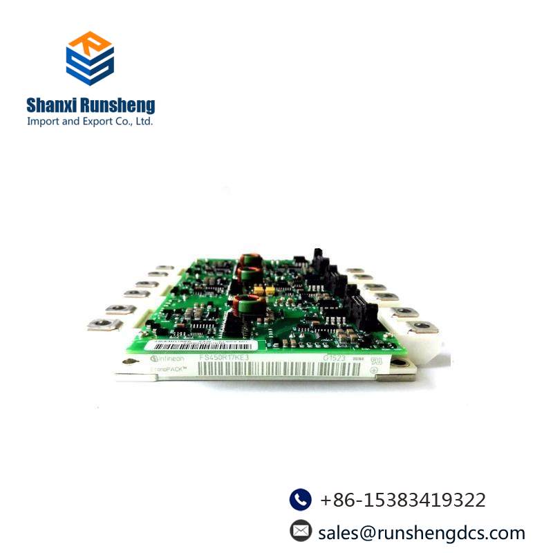 ABB FS450R17KE3/AGDR-61C IGBT Module