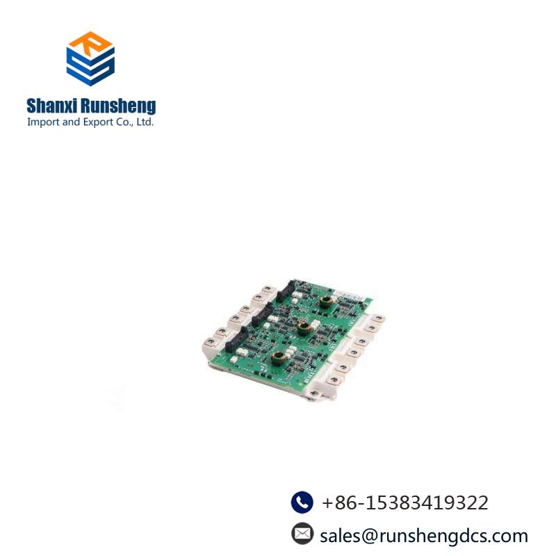 ABB FS450R17KE3/AGDR-71C 3ABD68444217-D IGBT MOUDLE