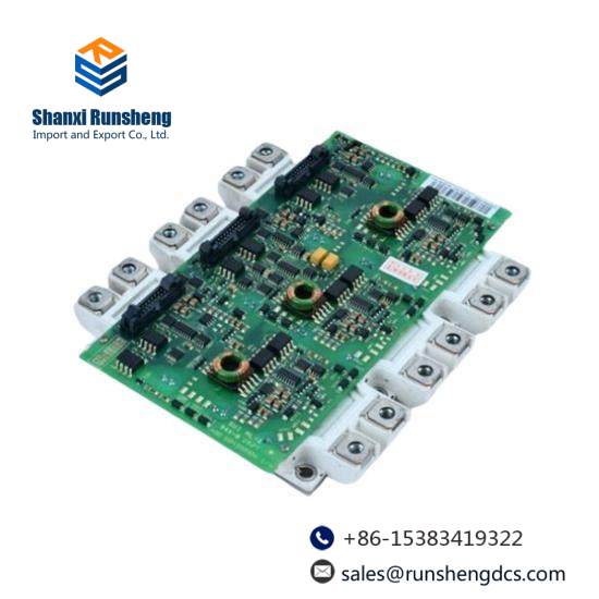 ABB FS450R17KE3/AGDR-71C 3ABD68444217 Drive Board