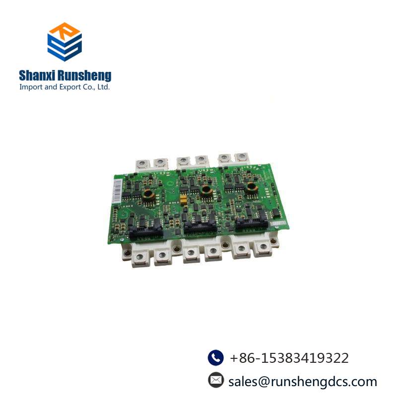 ABB FS450R17KE3/AGDR-72C IGBT+DRIVE