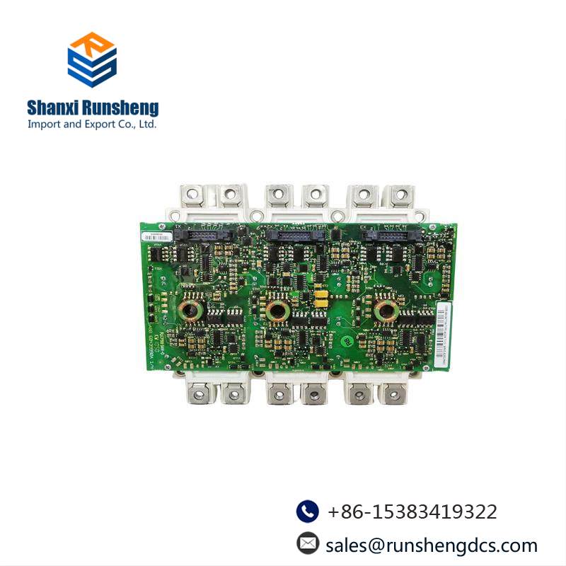 ABB FS450R17KE3/AGDR-72C S 68569427 IGBT MODULE