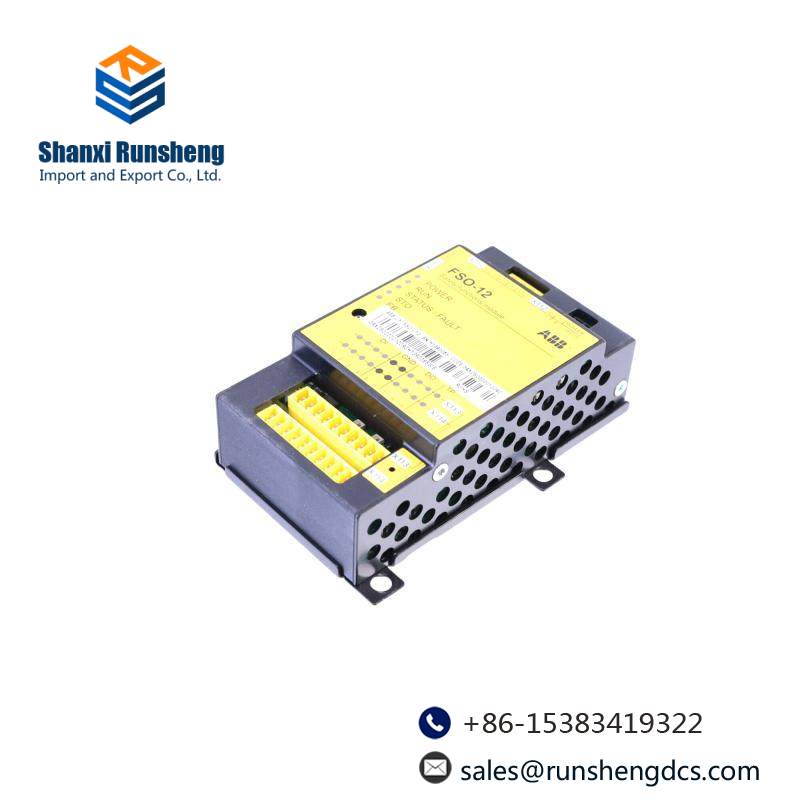ABB 3BSE008510R2 