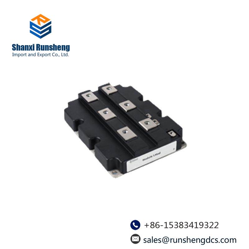 ABB FZ1200R17HE4 single switch IGBT module