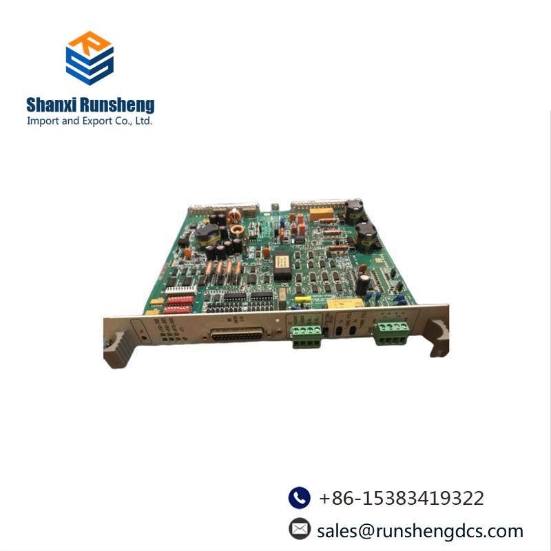 ABB G4AE HENF209637R5 Utility Automation