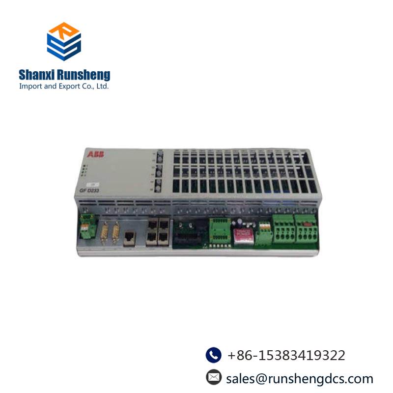 ABB GFD233A 3BHE022294R0103