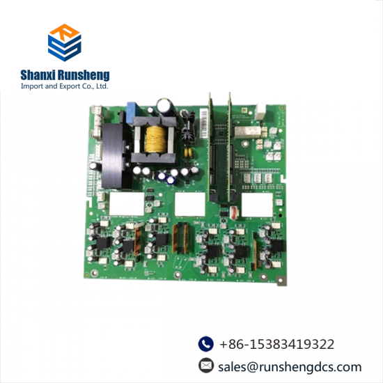 ABB GINT5611C inverter Drive plate
