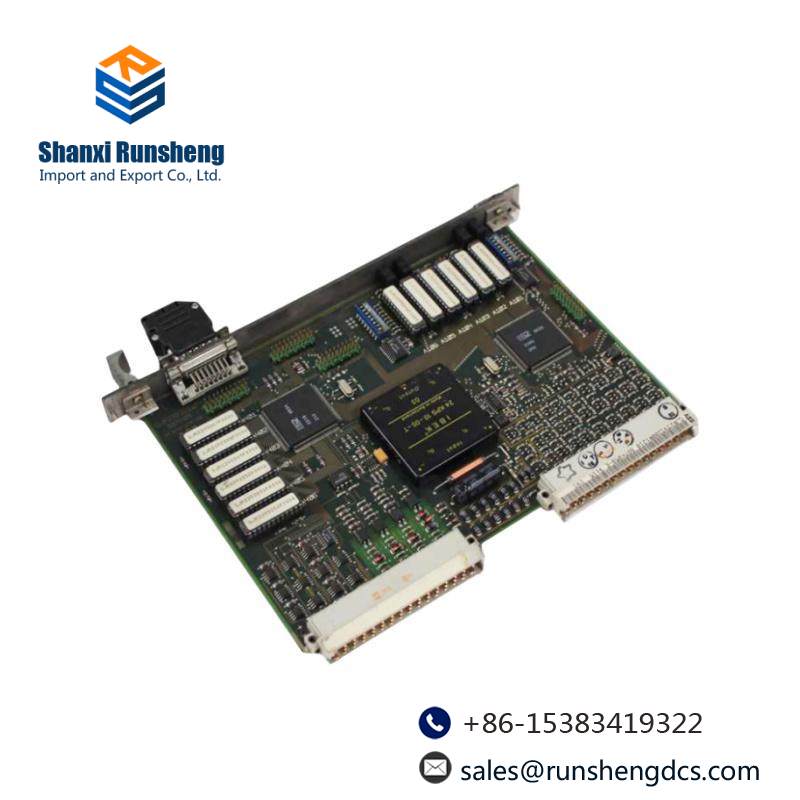 ABB GJR231500R1210 81EU01E-E Bus Coupler Module