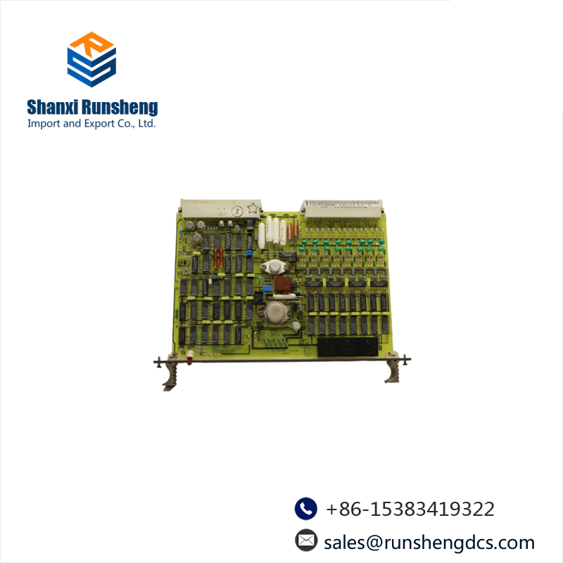 ABB GJR2355200R0001 81EB11A-E Control board