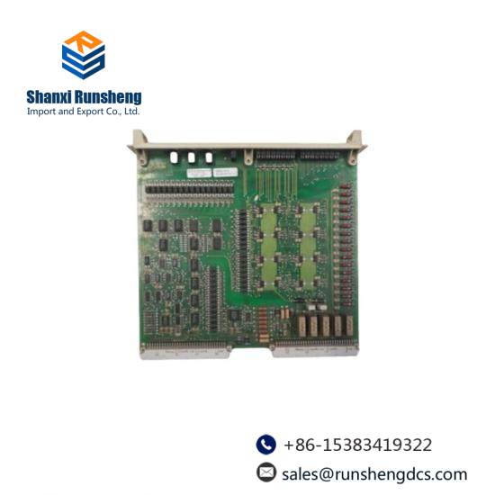 ABB GJR2363900R1000 88VT02 Board