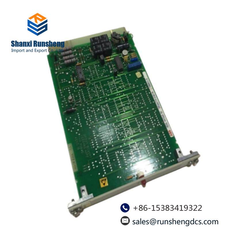 ABB GJR2365700R1010 88VA02B-E Module
