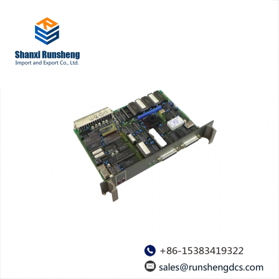 ABB GJR2368900R2340 87TS01I-E Control Board