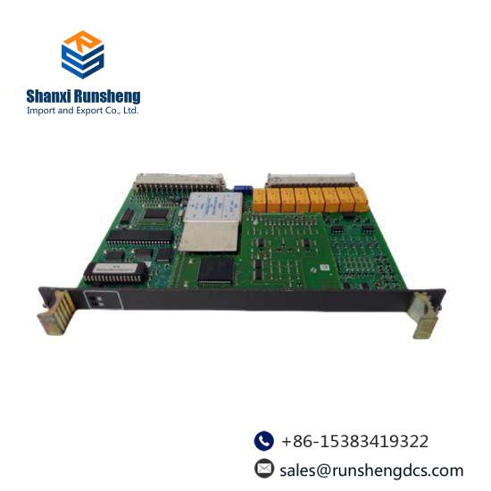 ABB GJR2368900R2340 87TSO11-E Analog Output Module