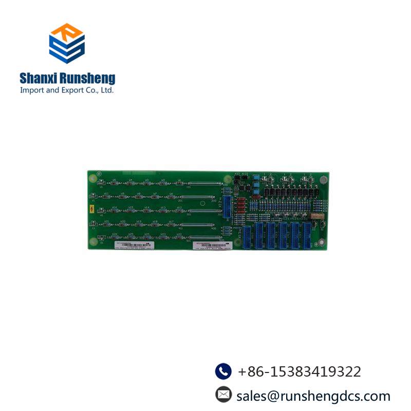 ABB GJR2370500R2 Control Board