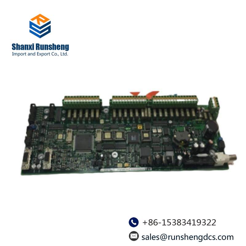 ABB GJR2371100R1040 88VP02D-E Module