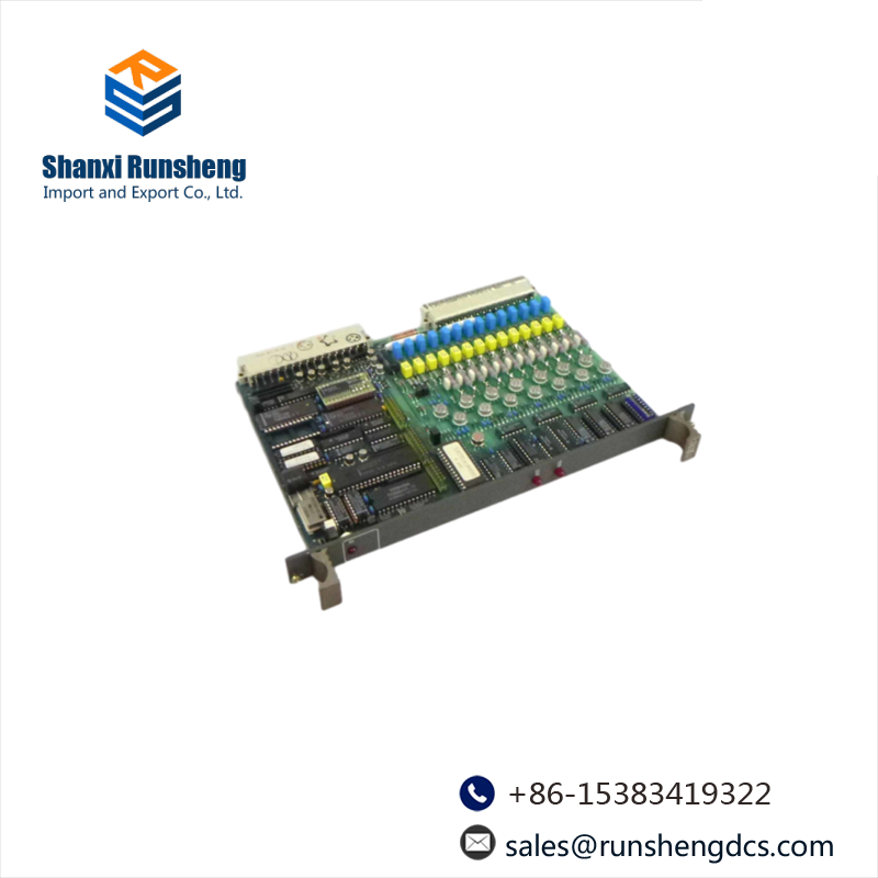 ABB GJR2372600R1515 87WF01G-E 87WF01E Module