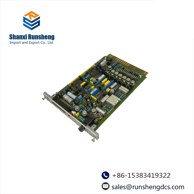 ABB GJR2385200R1010 81AA02D-E Analog Output Module