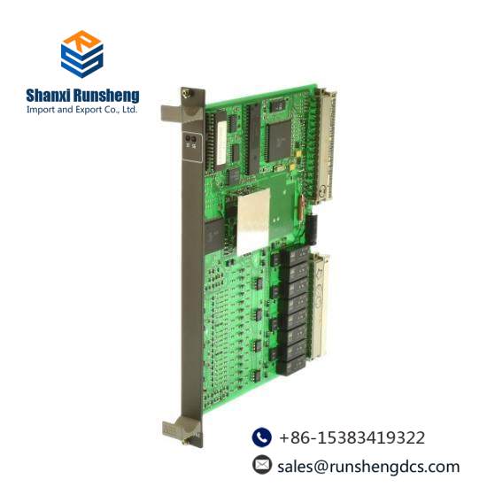 ABB GJR2388300R1010 83SR06B-E Binary and Analog Control Module