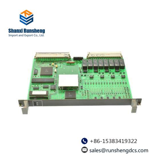 ABB GJR2388300R1010 83SR06B-E Binary and Analog Control Module