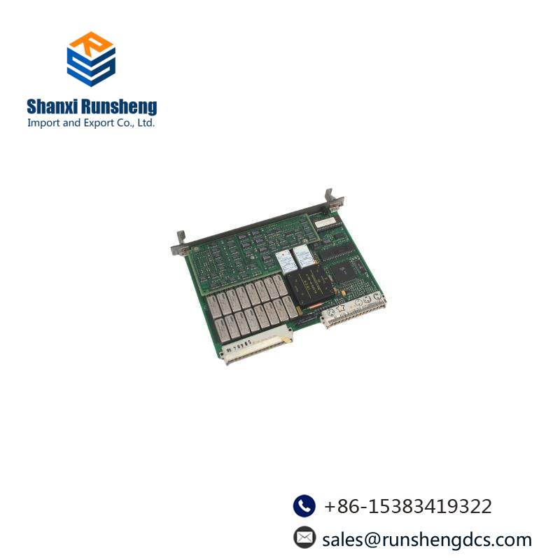 ABB GJR2389800R1210 81ET03K-E  Temperature Input Module