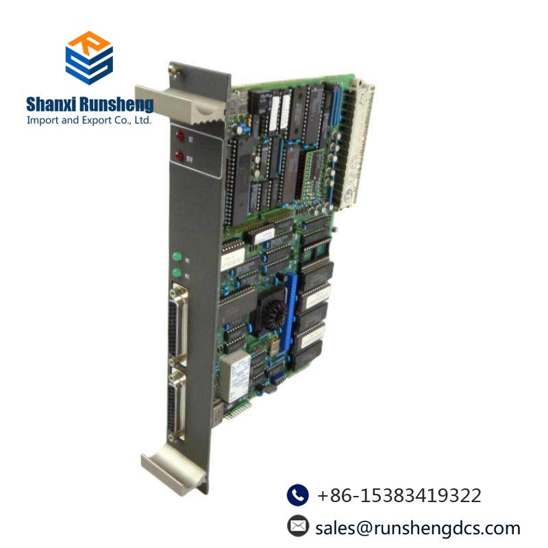 ABB GJR2390200R1210 83SR04G-E Control Board