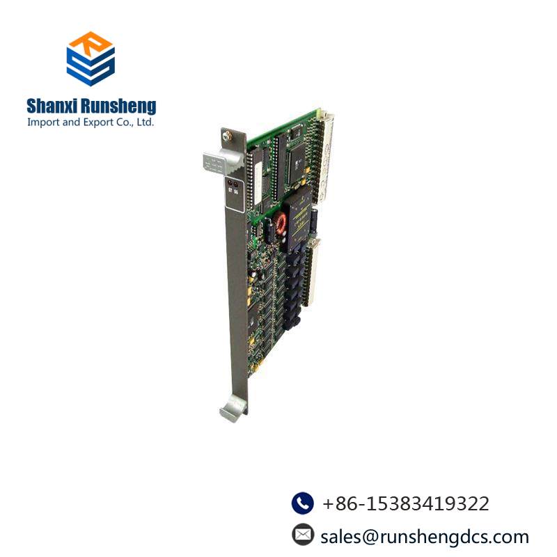 ABB GJR2391500R1210 81EU01F-E Universal Input Module