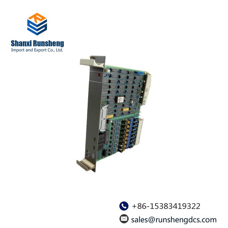ABB GJR2393100R1200 88FT05C-E Station Modem Module GJR2393100R1200 88FT05C-E Station Modem Module